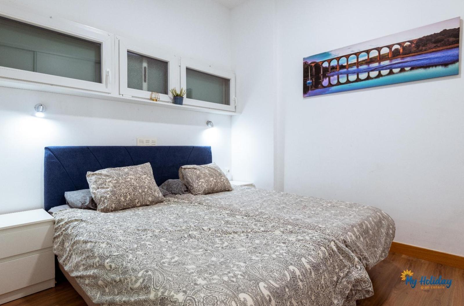 Lenas Modern Apartment San Bartolomé Luaran gambar