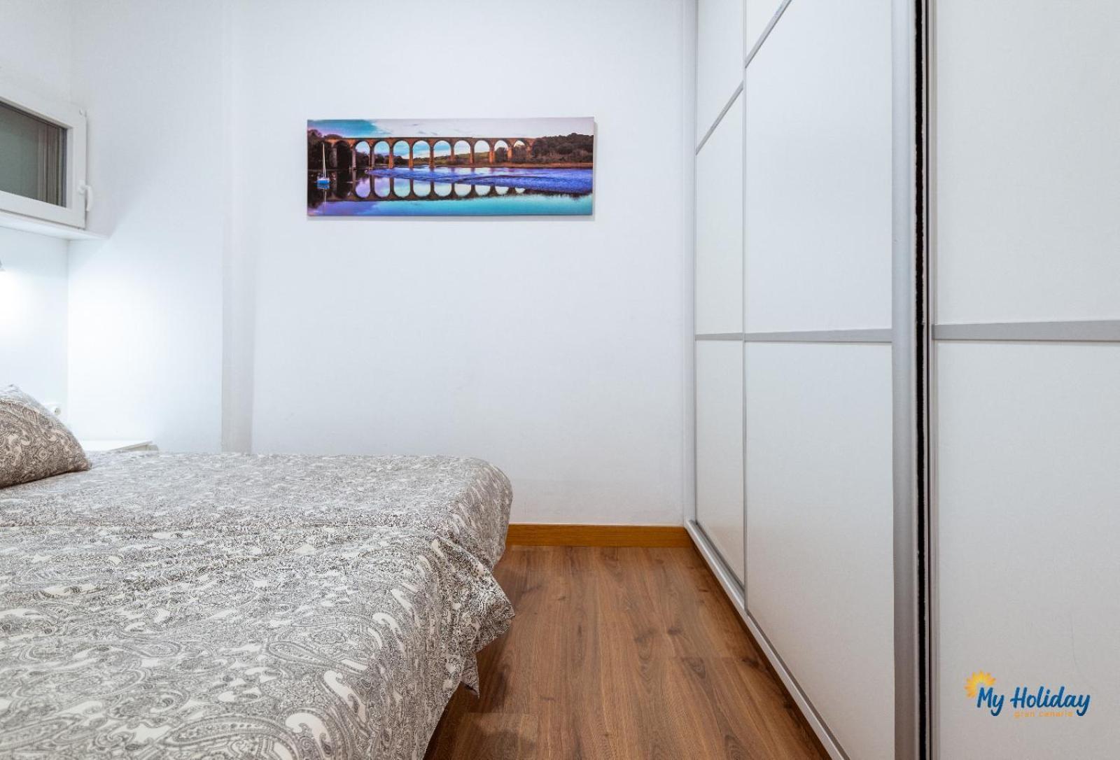 Lenas Modern Apartment San Bartolomé Luaran gambar