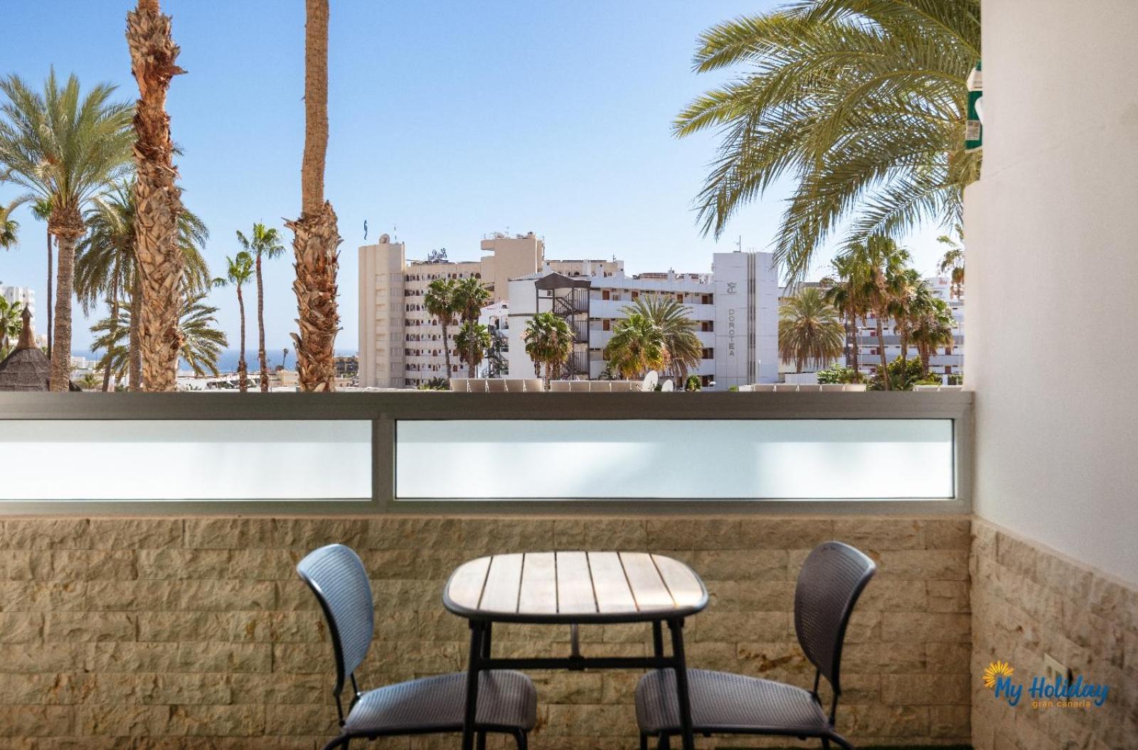 Lenas Modern Apartment San Bartolomé Luaran gambar